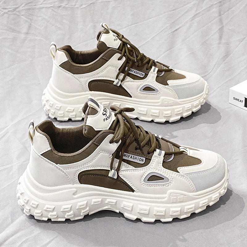 Damen Sportliche Chunky Sneakers mit innovativem Dämpfungssystem EB
