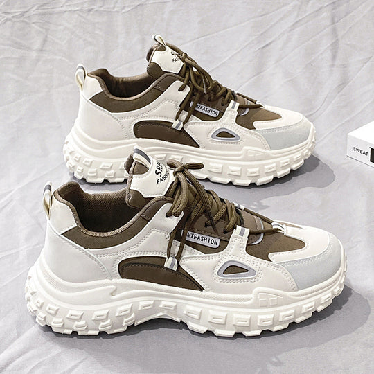 Damen Sportliche Chunky Sneakers mit innovativem Dämpfungssystem EB