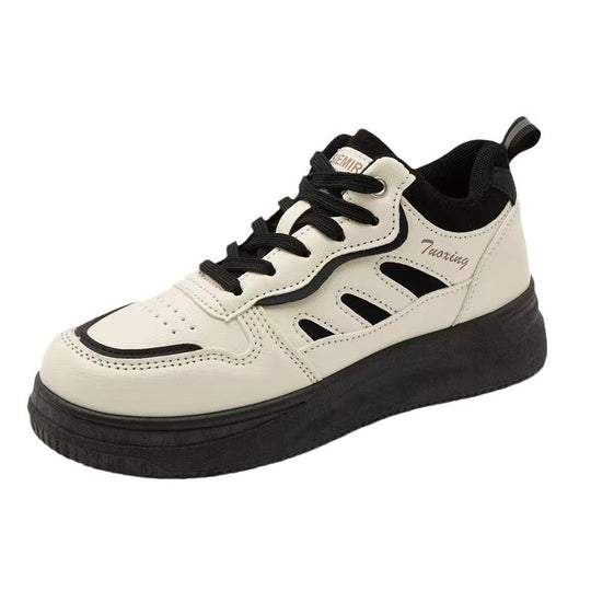 Damen Sportliche Sneakers mit innovativer Dämpfung und atmungsaktiver Oberflächenstruktur EB