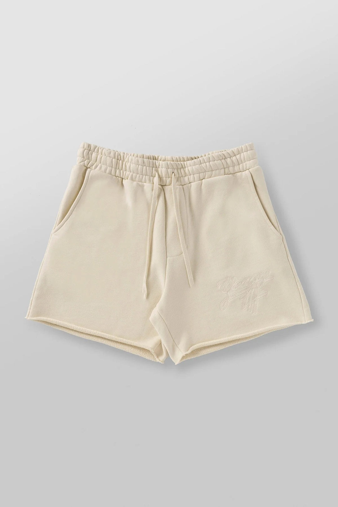 Damen Sportliche Sweatshorts EB