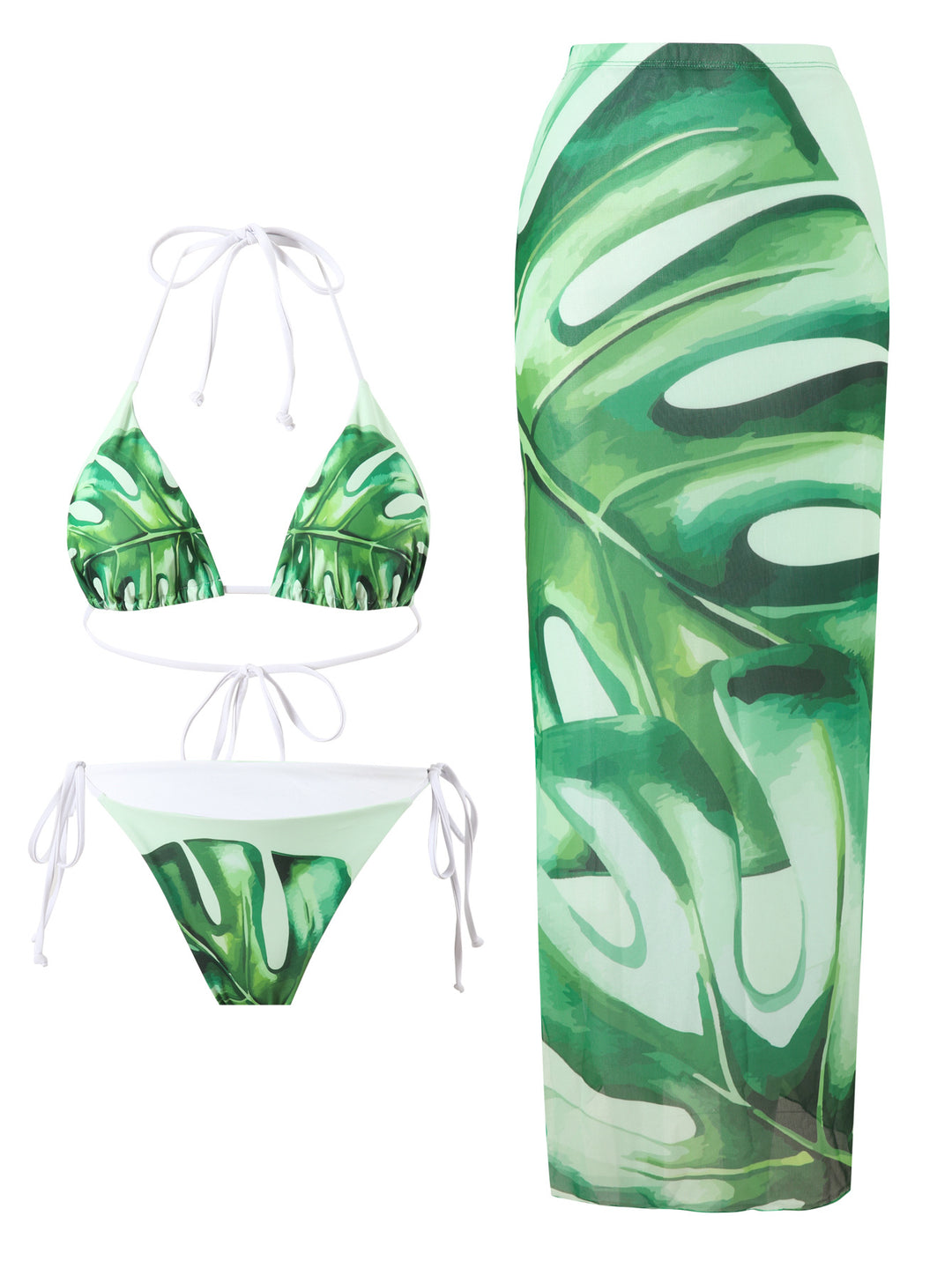 Damen Beachwear Set EB