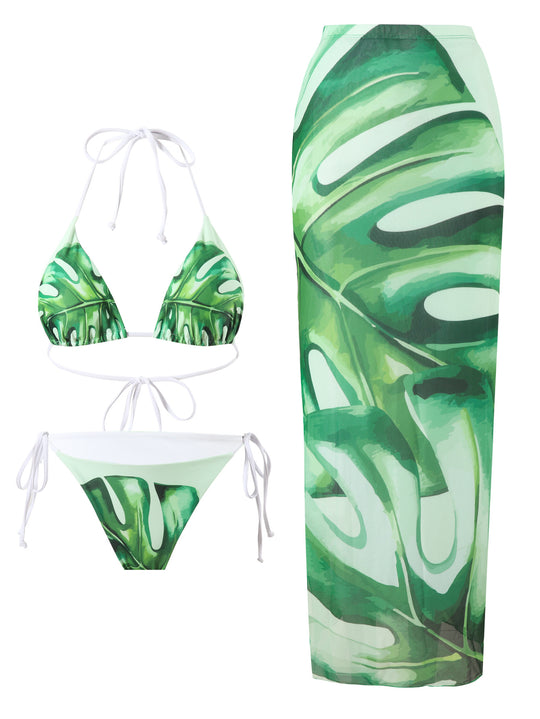 Damen Beachwear Set EB