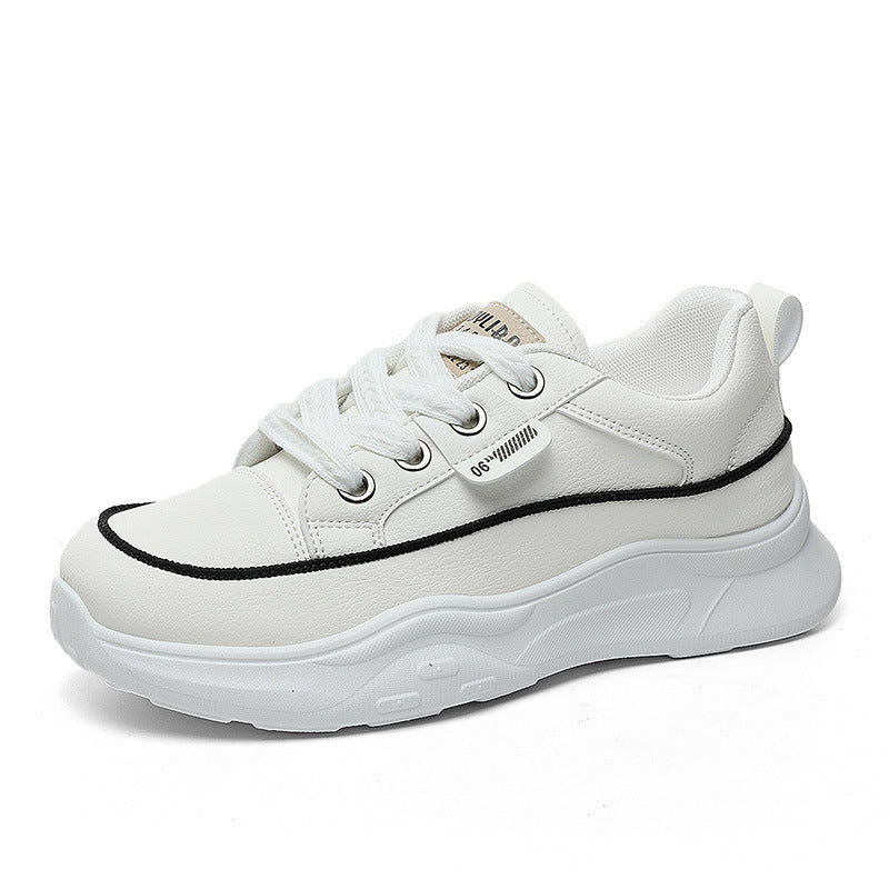 Damen sportive Sneakers mit innovativer Dämpfungstechnologie EB