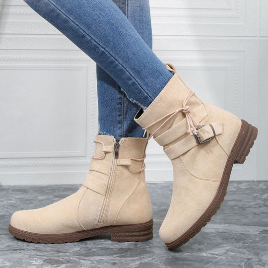Casual Retro Stiefel EB