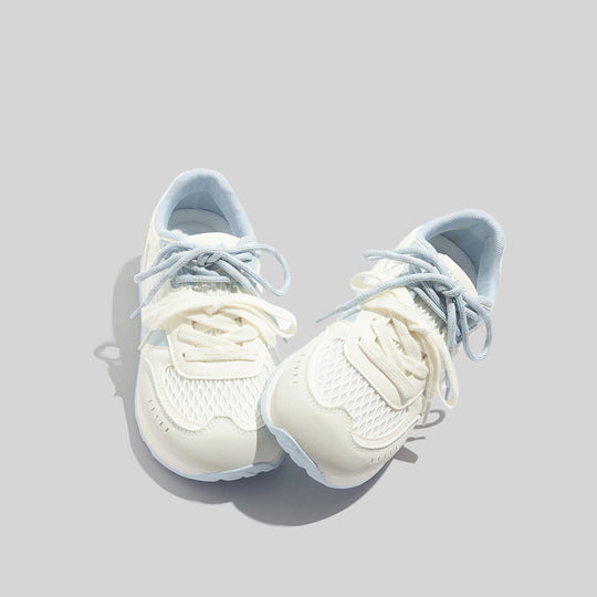 Damen Sportliche Mesh-Laufschuhe mit dämpfender Sohle und innovativem Design EB