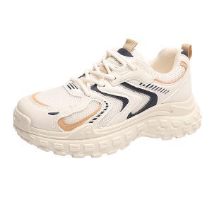Damen sportliche Sneakers mit dämpfenden Eigenschaften und ergonomischem Design EB