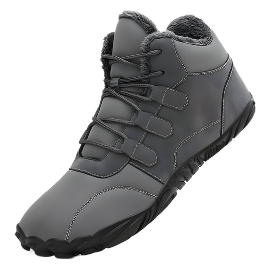 Damen warme und kuschelige Winterboots EB