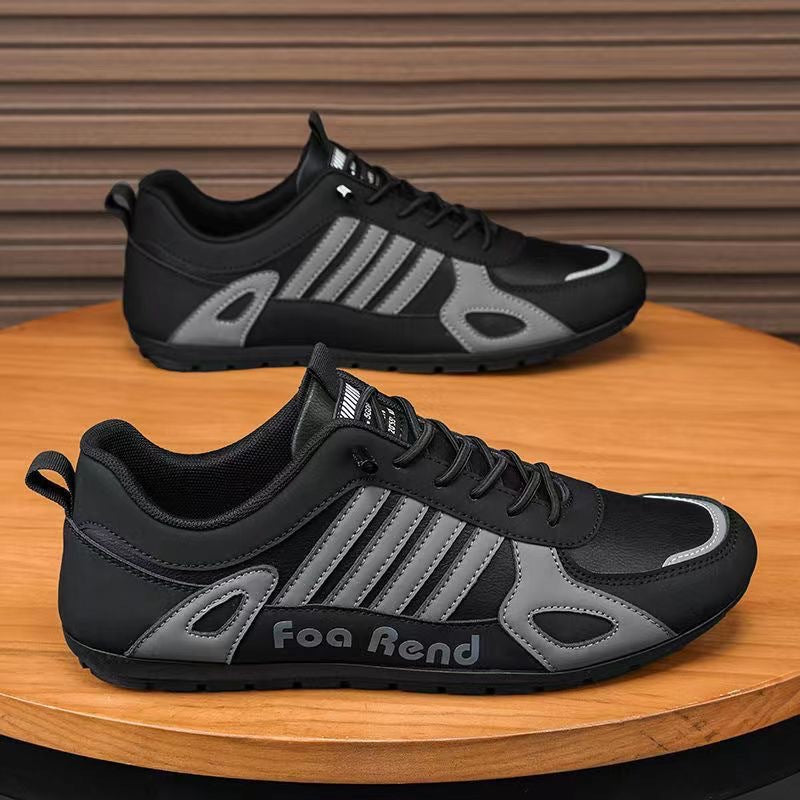 Damen Sportliche Freizeitschuhe mit atmungsaktiver und stoßdämpfender Sohle EB