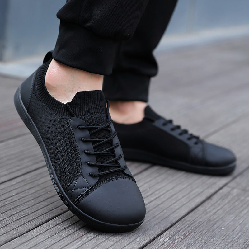 Damen Leichte und atmungsaktive Freizeitschuhe mit flexiblem Design EB