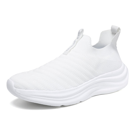 Damen Bequeme Slip-On Sneakers mit innovativer Sohle EB