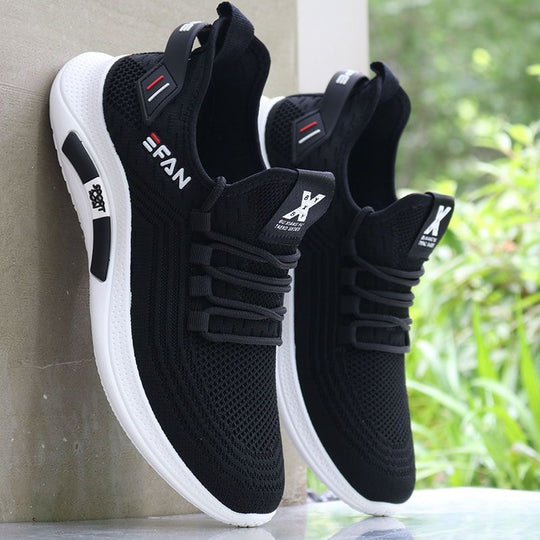 Damen Sportliche Laufschuhe mit hochentwickeltem Dämpfungssystem EB
