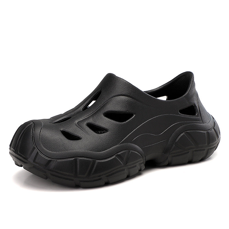 Damen Bequeme und atmungsaktive Freizeitsandalen EB