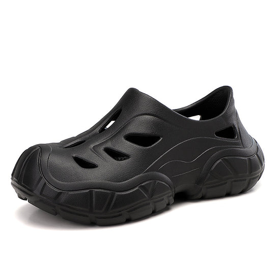 Damen Bequeme und atmungsaktive Freizeitsandalen EB