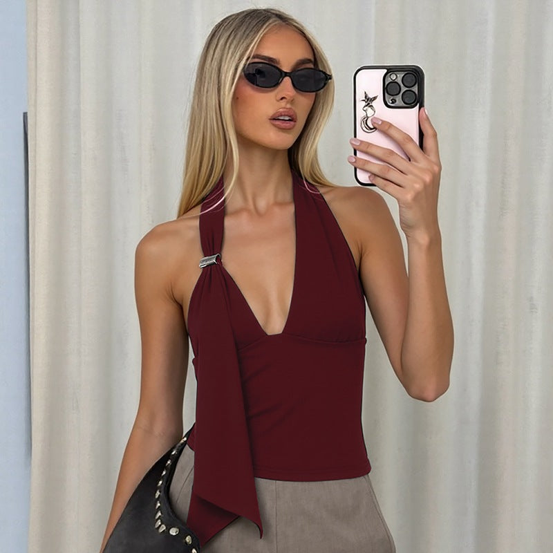 Damen elegante und modische Bluse EB