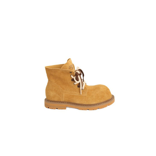 Damen Elegante und warme Winterstiefel mit weicher Innenpolsterung EB