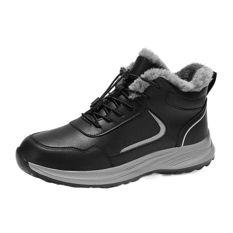 Damen Winterboots mit isolierendem Futter und wasserdichter Sohle EB