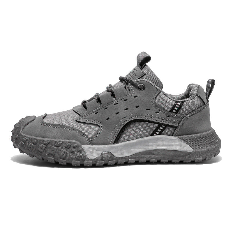 Damen robuste Trail-Sneaker mit rutschfester Sohle EB