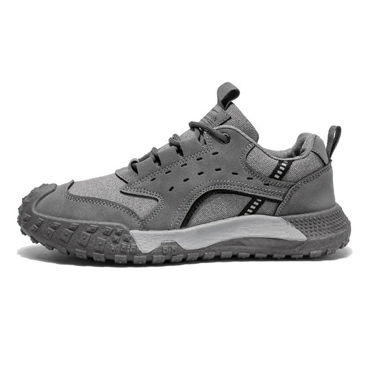 Damen robuste Trail-Sneaker mit rutschfester Sohle EB