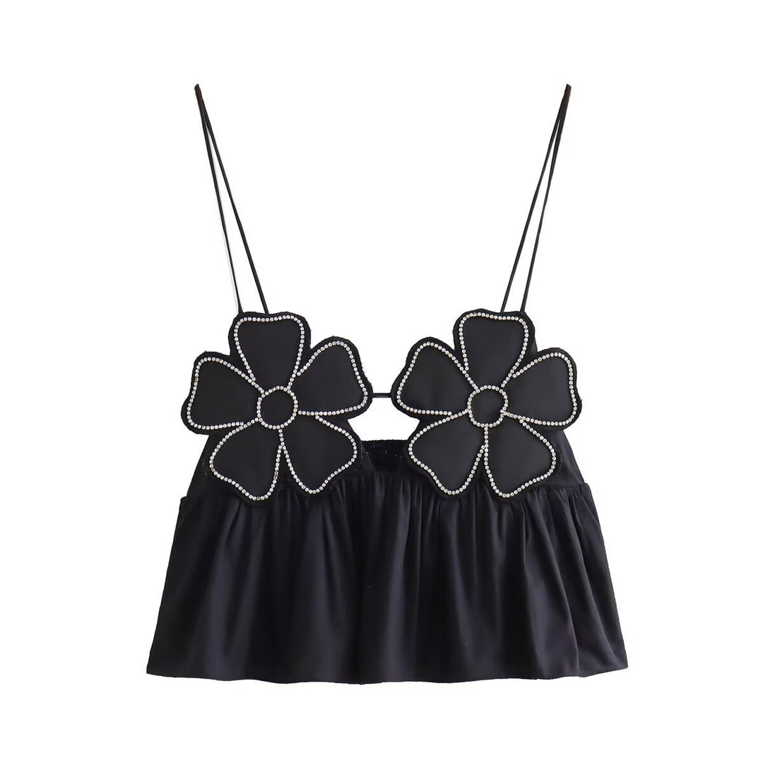 EB | Flower Sling Weste