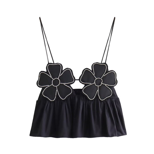 EB | Flower Sling Weste