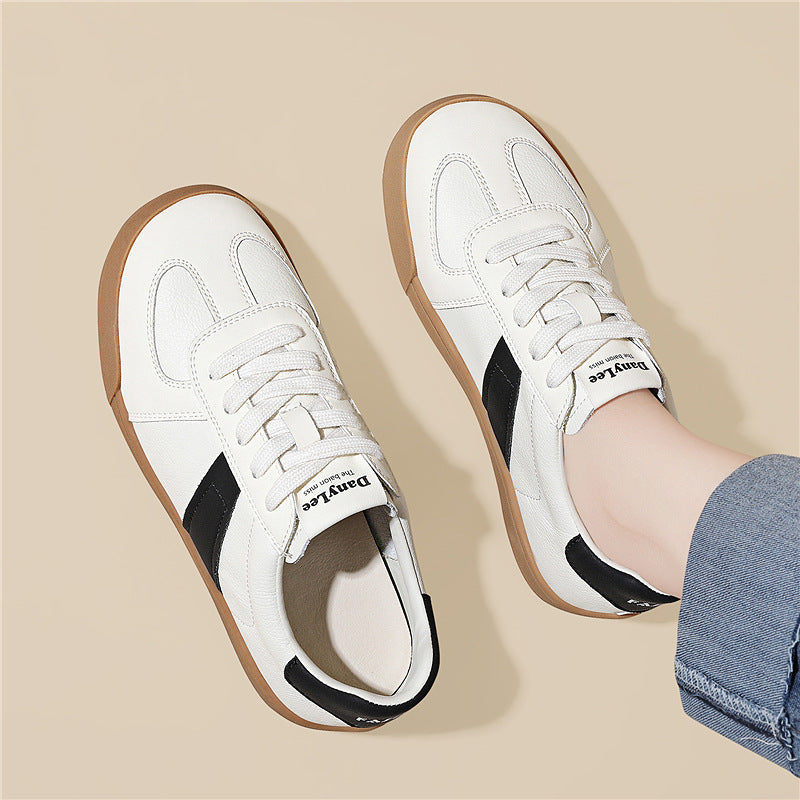 Damen Bequeme Sneaker mit atmungsaktiver Sohle und leichtem Obermaterial EB