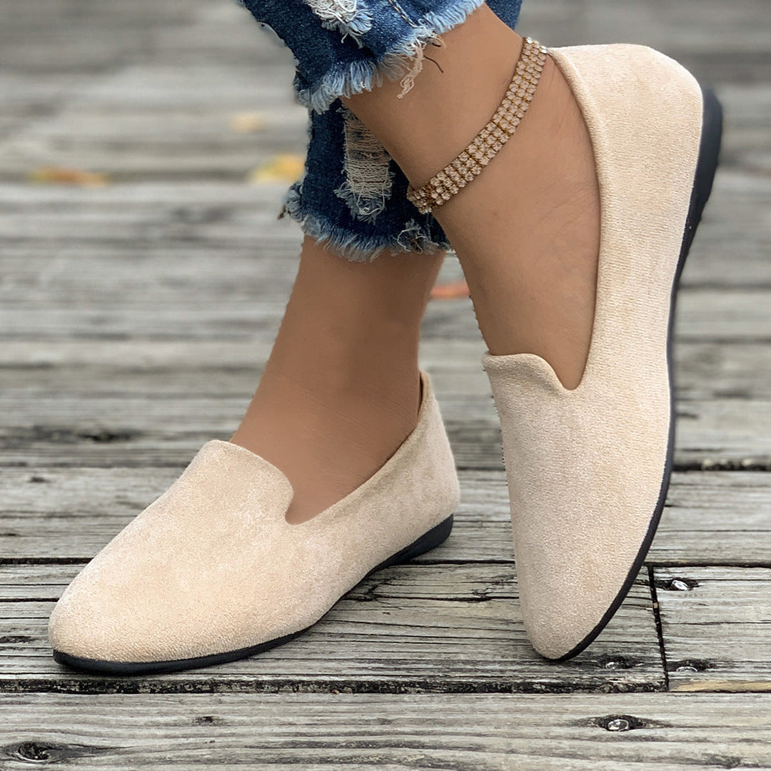 Flache Schuhe Lina EB