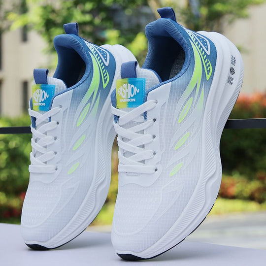 Damen Sportliche Sneakers mit innovativem Komfort und rutschfester Sohle EB