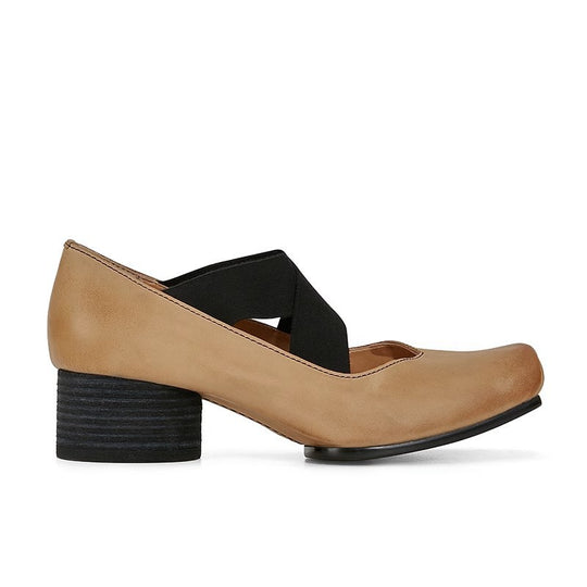 Damen Komfortable Halbschuhe EB