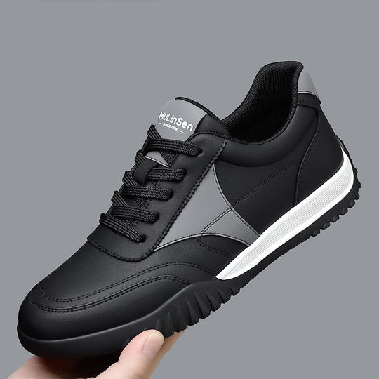 Herren Komfortable Freizeit Sneakers mit rutschfester Sohle EB