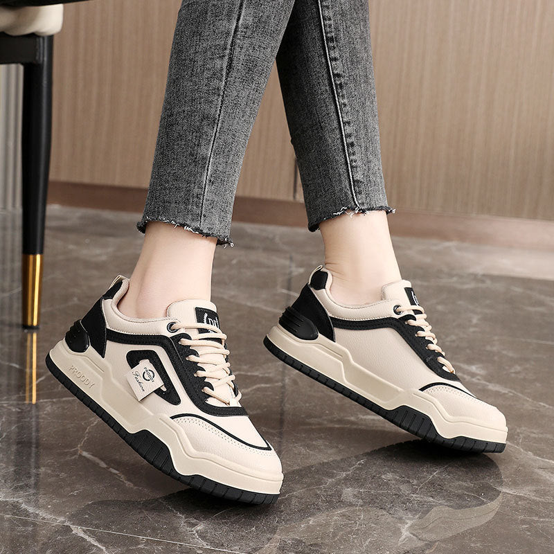 Damen Sportliche Sneakers mit innovativem Design und rutschfester Sohle EB