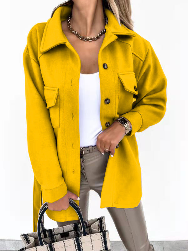 Damen Utility-Jacke im lässigen Streetstyle EB