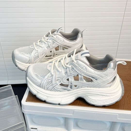 Damen Atmungsaktive High-Performance Laufschuhe mit innovativer Dämpfungstechnologie EB