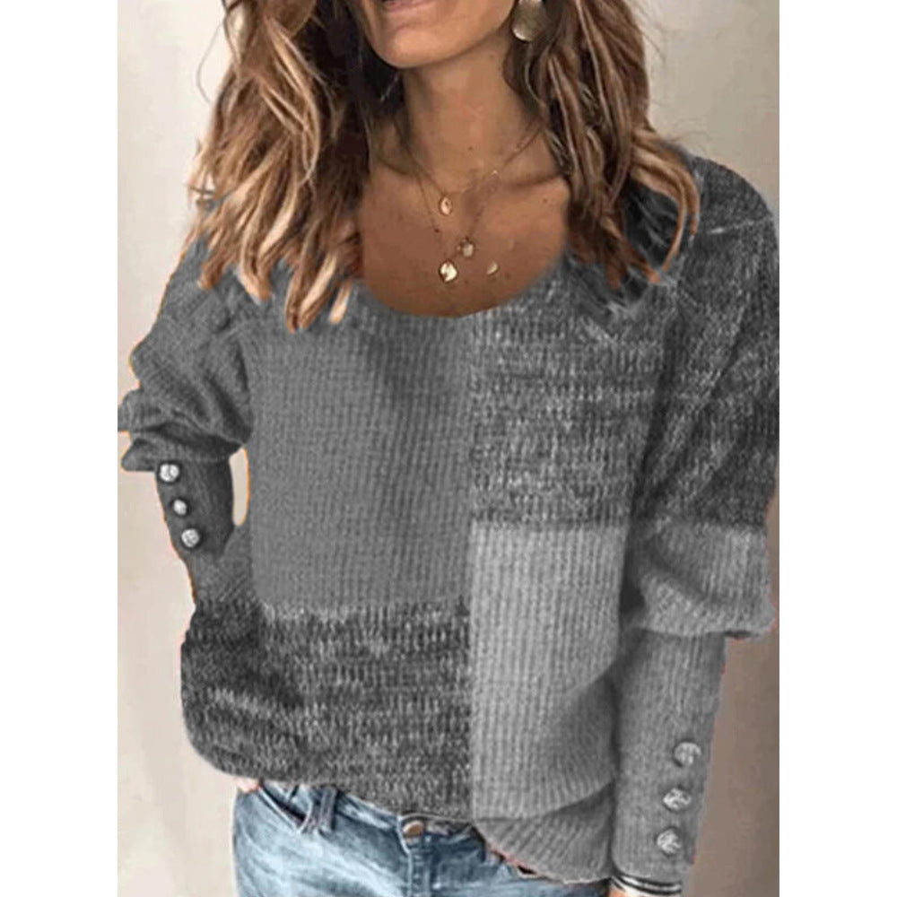 Damen modischer Pullover EB