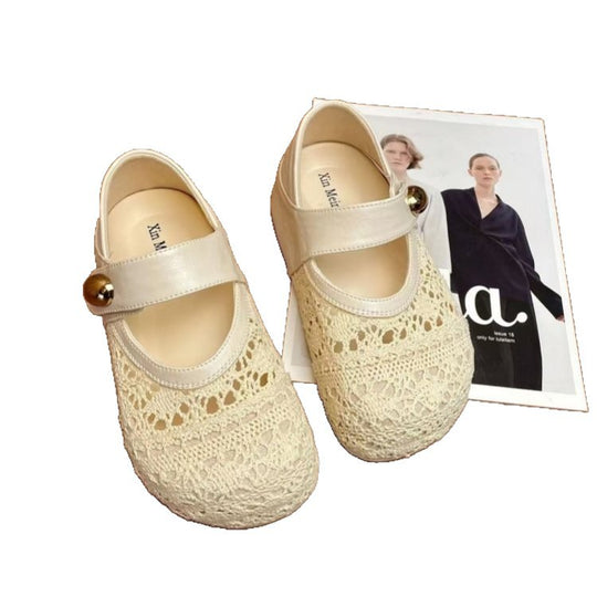 Damen komfortable Clogs mit verstellbarem Riemen und dekorativen Details EB