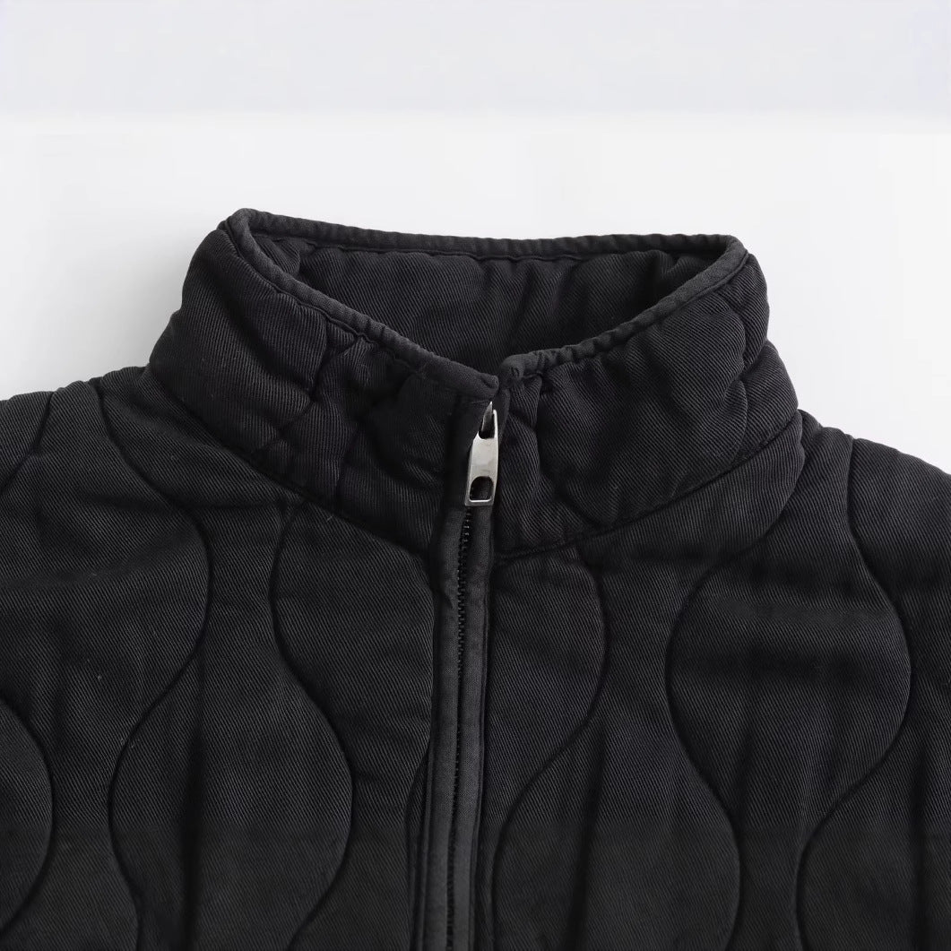 EB | Damen Gesteppte Jacke
