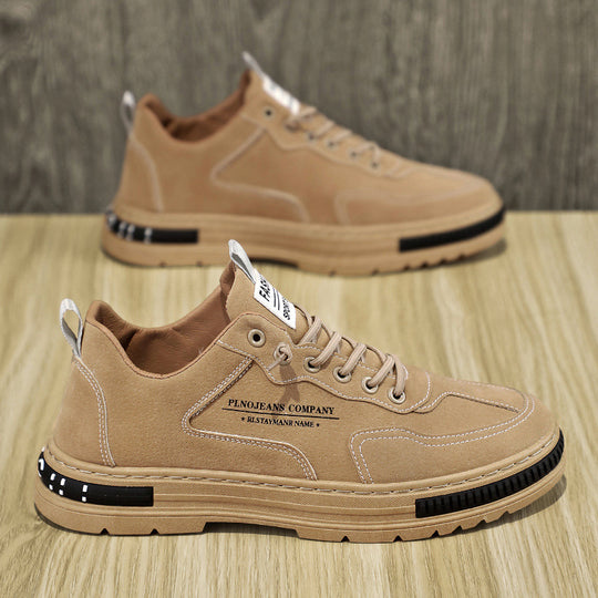 Damen Sportliche Sneaker mit lässigem Design und robustem Obermaterial EB