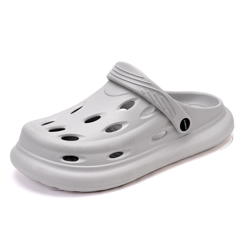 Damen Atmungsaktive Clogs mit ergonomischem Fußbett EB
