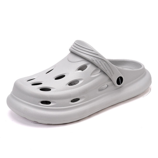 Damen Atmungsaktive Clogs mit ergonomischem Fußbett EB