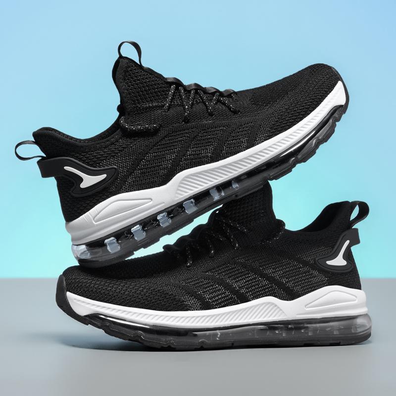 Damen Atmungsaktive Lauf-Sneaker mit innovativer Dämpfungstechnologie EB