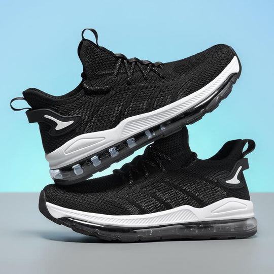 Damen Atmungsaktive Lauf-Sneaker mit innovativer Dämpfungstechnologie EB
