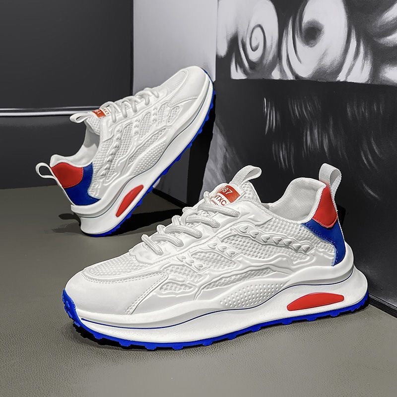 Damen Sportliche Sneakers mit innovativer Dämpfungstechnologie EB