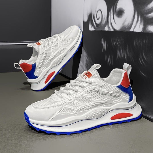 Damen Sportliche Sneakers mit innovativer Dämpfungstechnologie EB