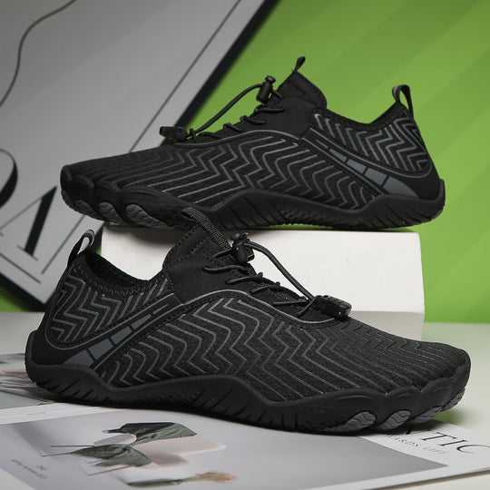 Damen Flexibles Aquasport-Schuh mit hohem Tragekomfort und rutschfester Sohle EB