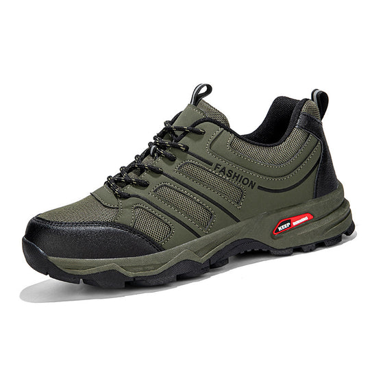 Damen Multifunktionale Wanderschuhe mit rutschfester Sohle und atmungsaktivem Material EB
