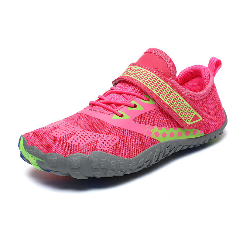 Damen Multifunktionale Aqua-Schuhe mit rutschfester Sohle und flexiblem Obermaterial EB