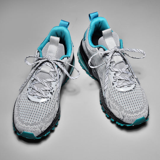 Damen Komfortable Luftpolster Sneakers EB