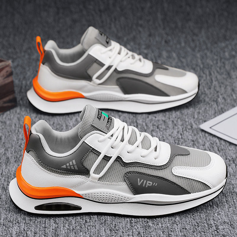 Damen Sportliche Sneakers mit atmungsaktiver Mesh-Oberfläche und moderner Dämpfungstechnologie EB