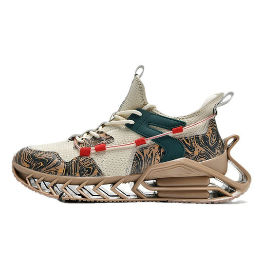 Damen Sportliche Multifunktions-Sneaker mit innovativem Dämpfungssystem EB