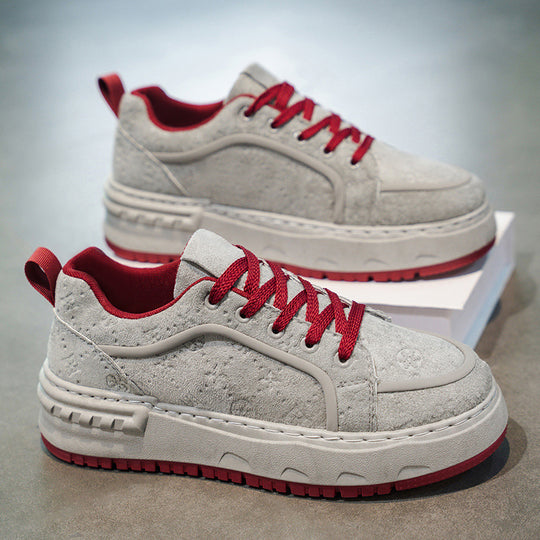 Damen modische Sneakers mit innovativem Dämpfungssystem EB