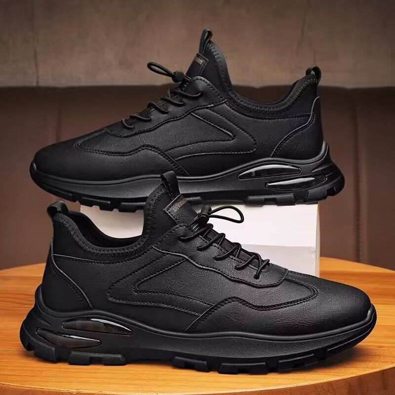 Damen Modische Freizeitsneakers mit atmungsaktiver Konstruktion und dämpfendem Sohlenprofil EB